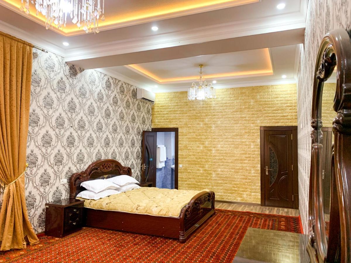 Safar Guest House Samarcanda Exterior foto