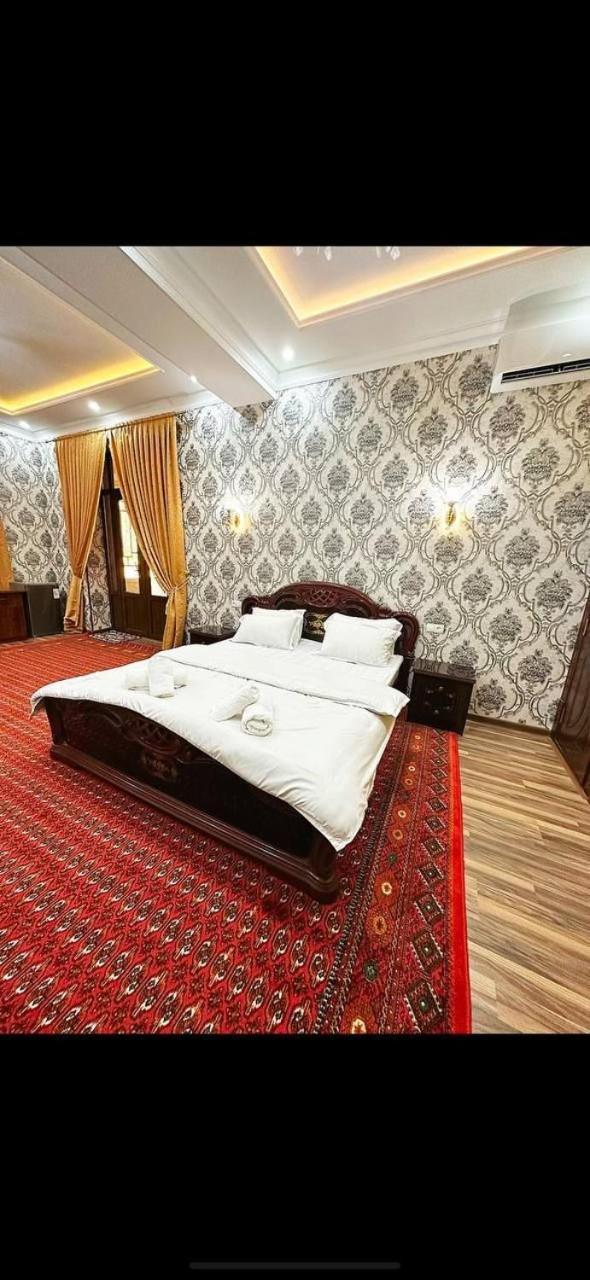 Safar Guest House Samarcanda Exterior foto